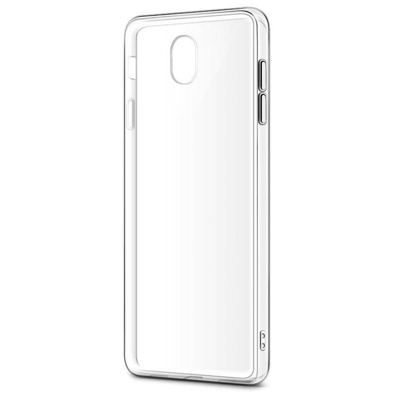 Чехол-силикон 0.3mm creative Vip Samsung J5/J530 (2017) белый