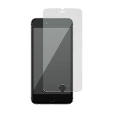 Защитное стекло iPhone 6 в техпакете 2в1