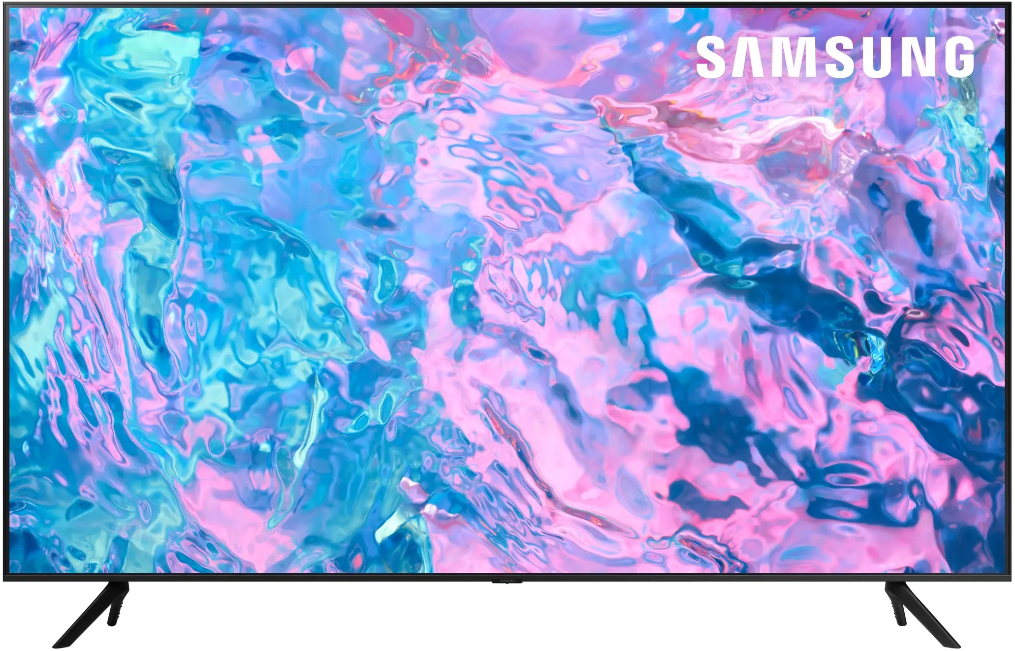 Телевизор Samsung UE55CU7100U 55"