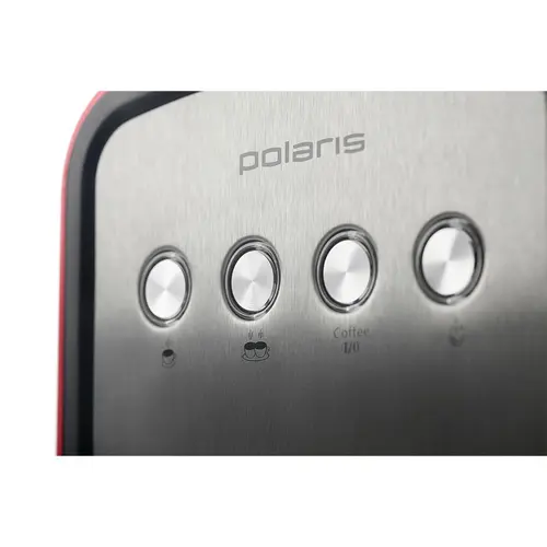 Polaris PCM 1516E Кофеварка