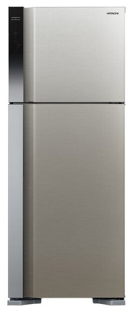 Холодильник Hitachi R-V542PU7BSL, серебристый