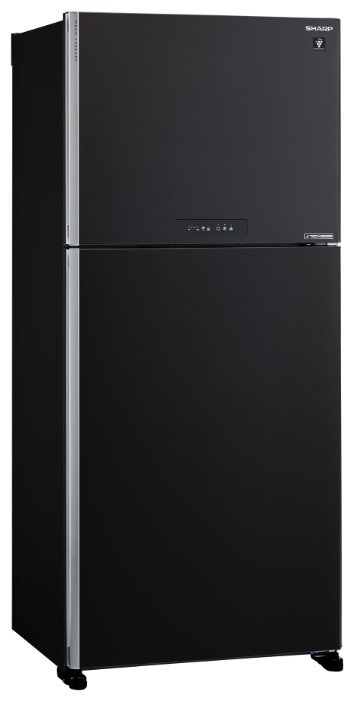 Холодильник Sharp SJ-XG55PMBK, черный