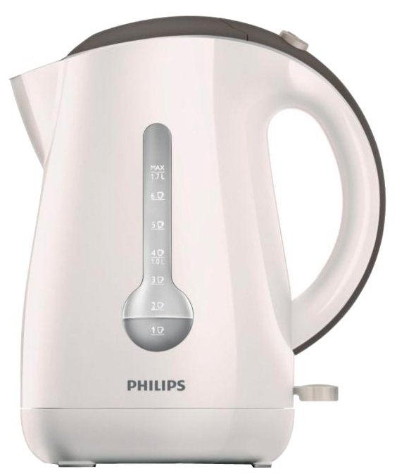 Чайник Philips HD4677, белый