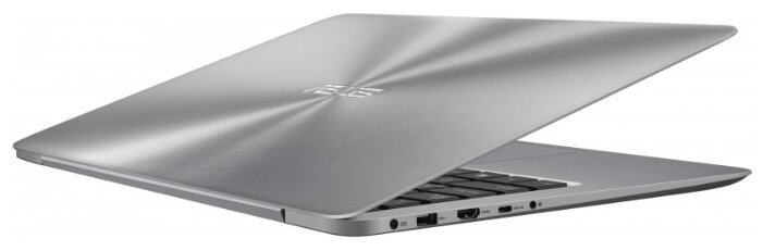 Ноутбук ASUS Zenbook UX310UA, серый