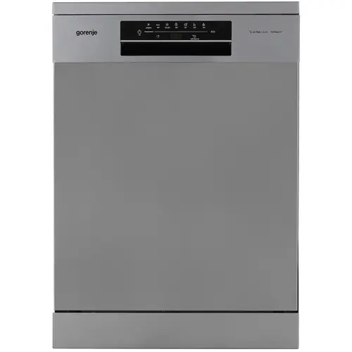 Посудомоечная машина Gorenje GS643D90X,серебристый 