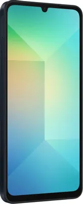 Смартфон Samsung Galaxy A06 6/128Gb черный