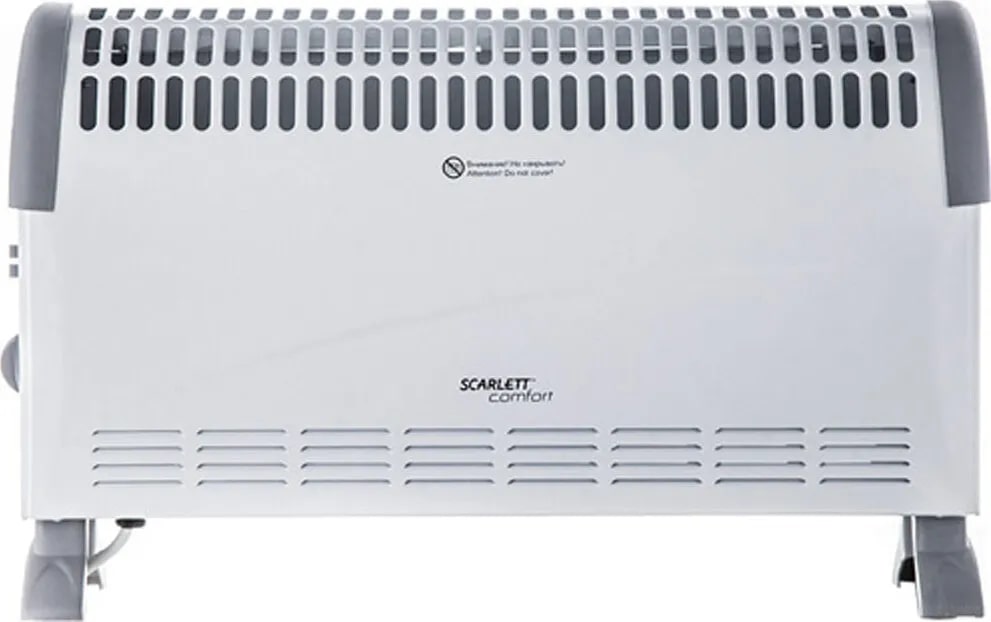 Конвектор Scarlett SCA H VER1 2000, белый