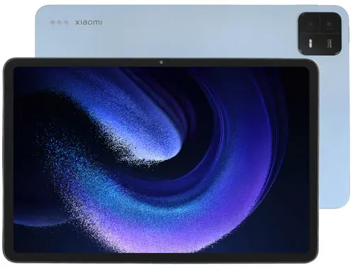 Планшет Xiaomi Mi Pad 6 6/128GB голубой