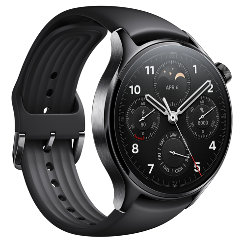 Xiaomi Смарт часы Watch S1 pro GL (Black)