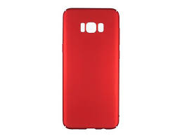 Задняя накладка Samsung Galaxy S8 Plus G-Case Coblue красный