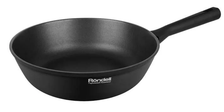 Сковорода Вок Rondell RDA-1646, черный