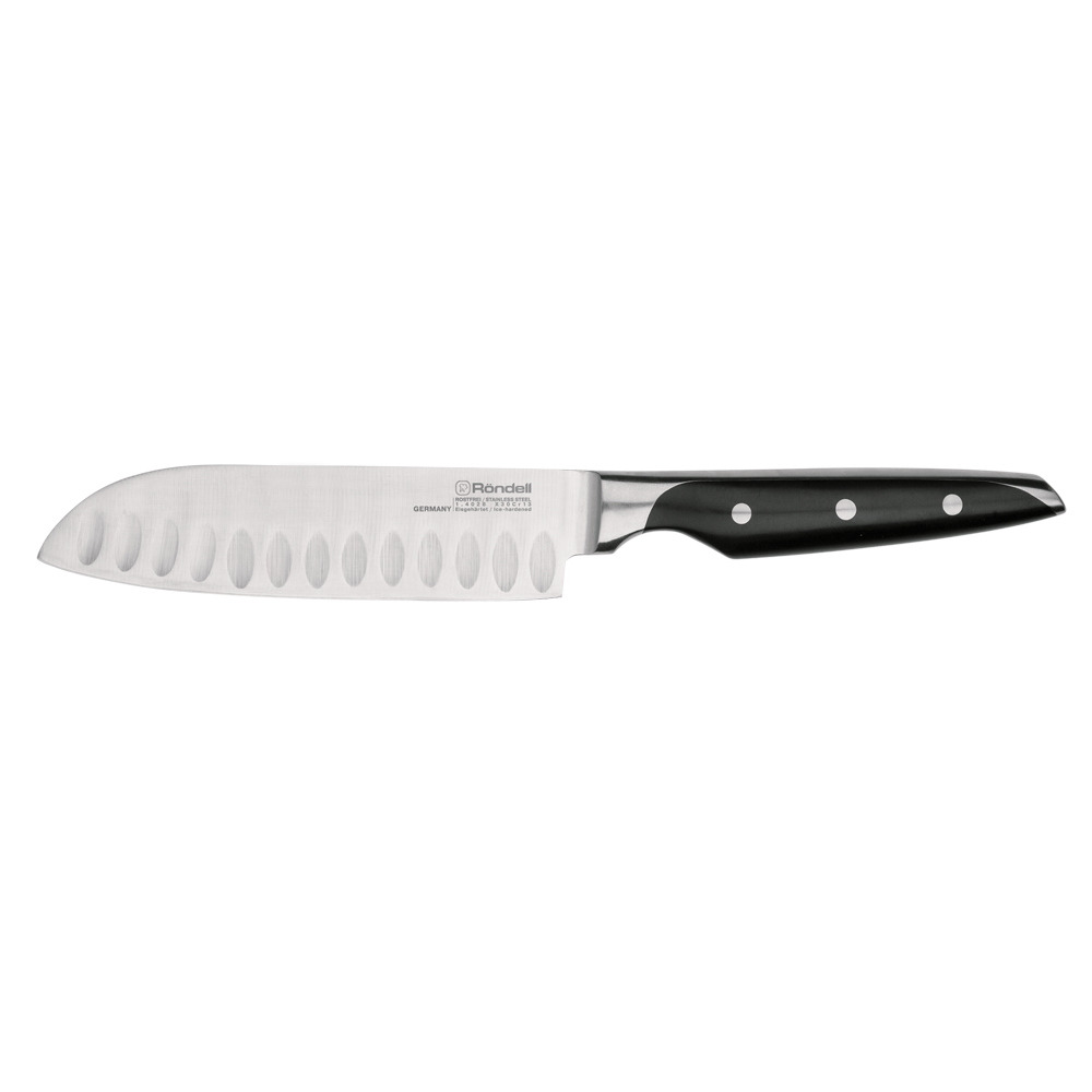 Набор ножей Rondell 324-RD Espada 6 предм., черный