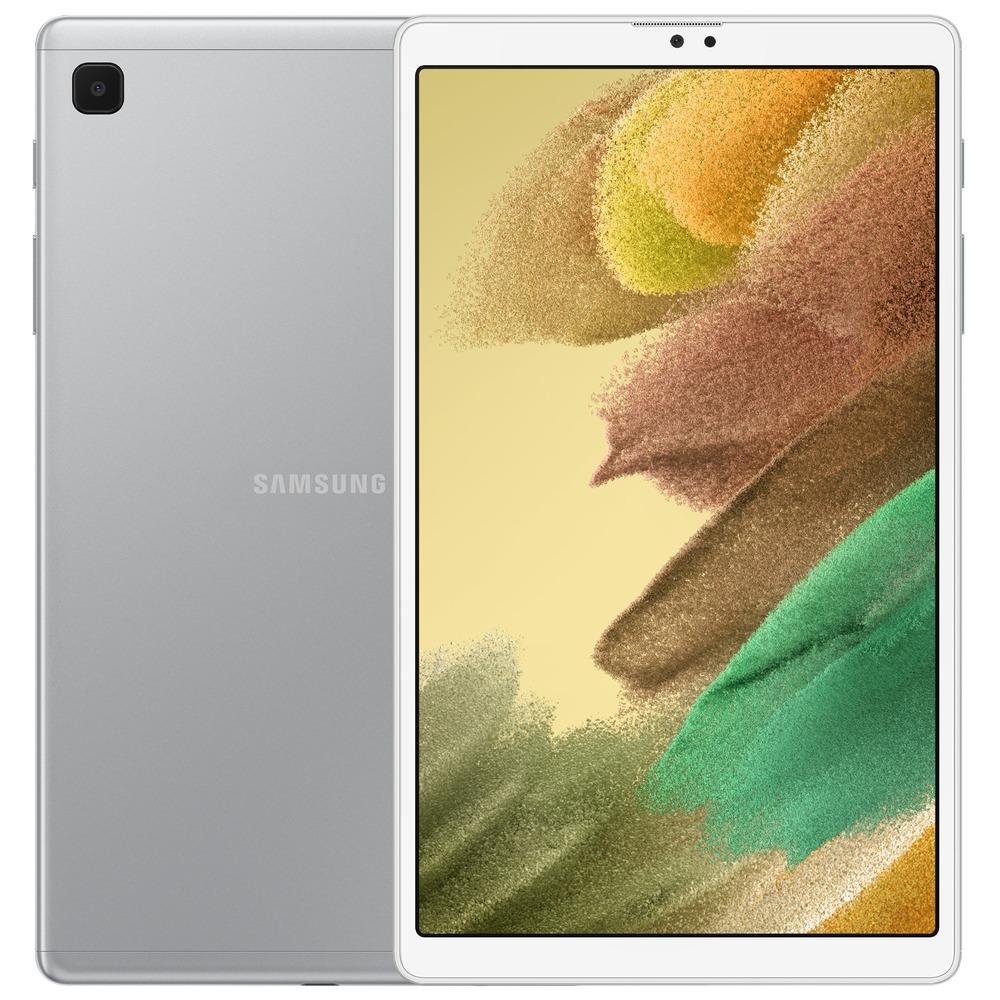 Планшет Samsung Galaxy Tab A7 Lite SM-T225 3GB/32GB серебристый РСТ